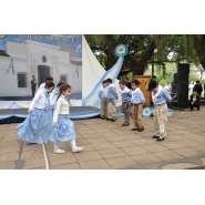 Festejos por el 199° aniversario de la Declaración de nuestra Independencia
